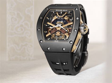 Richard Mille rm 47 tourbillon